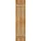 Ekena Millwork Joined Board-n-Batten Shutters, Rough Sawn Western Red Cedar, 10 3/4W x 44H, PR RBJ06S11X044RWR - alternate 3